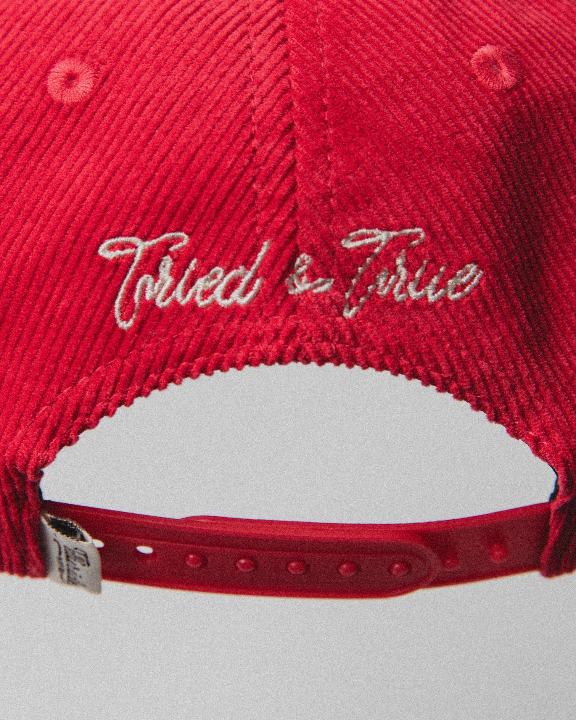 TELLURIDE JOCKEY CAP - NAPALM