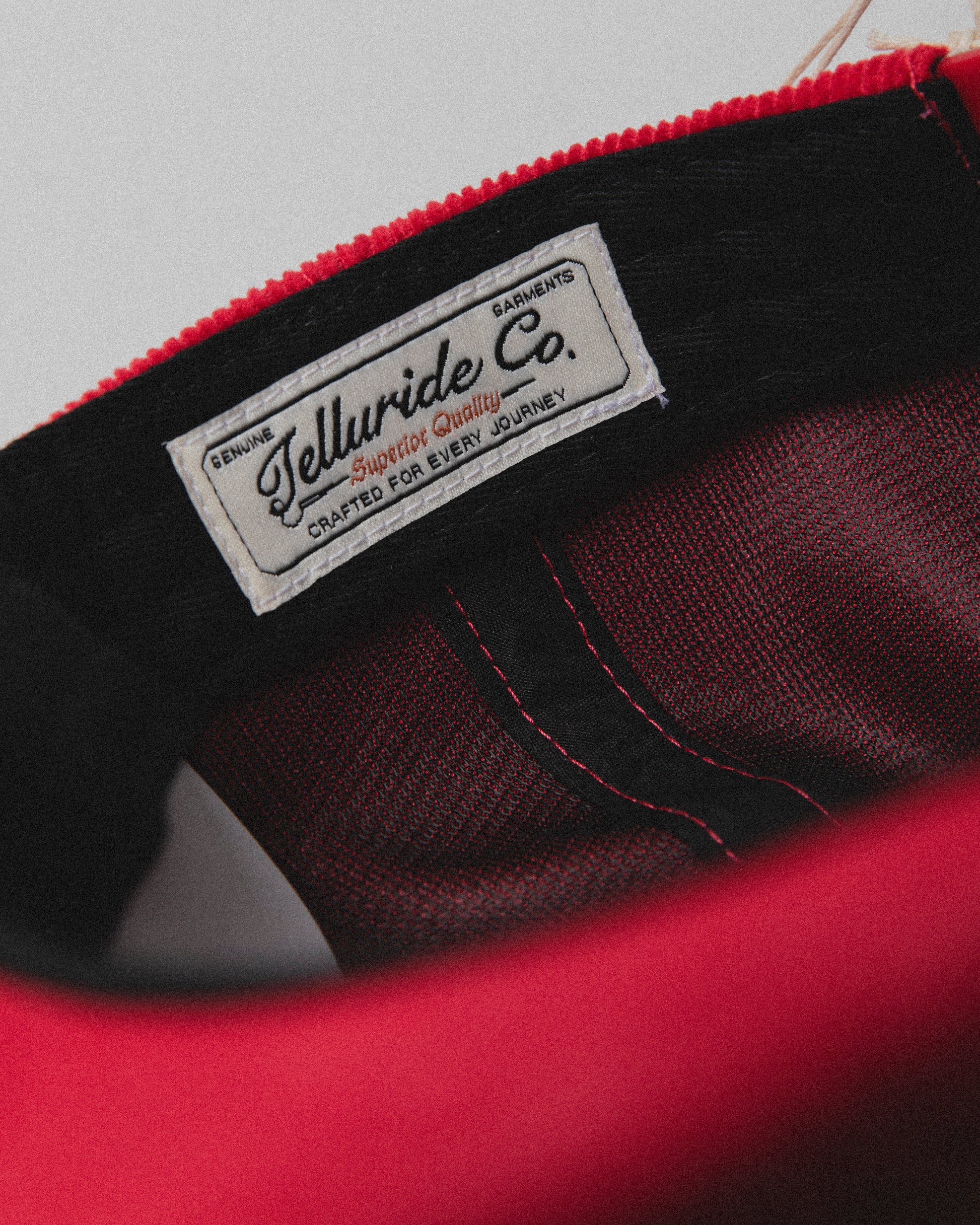 TELLURIDE JOCKEY CAP - NAPALM