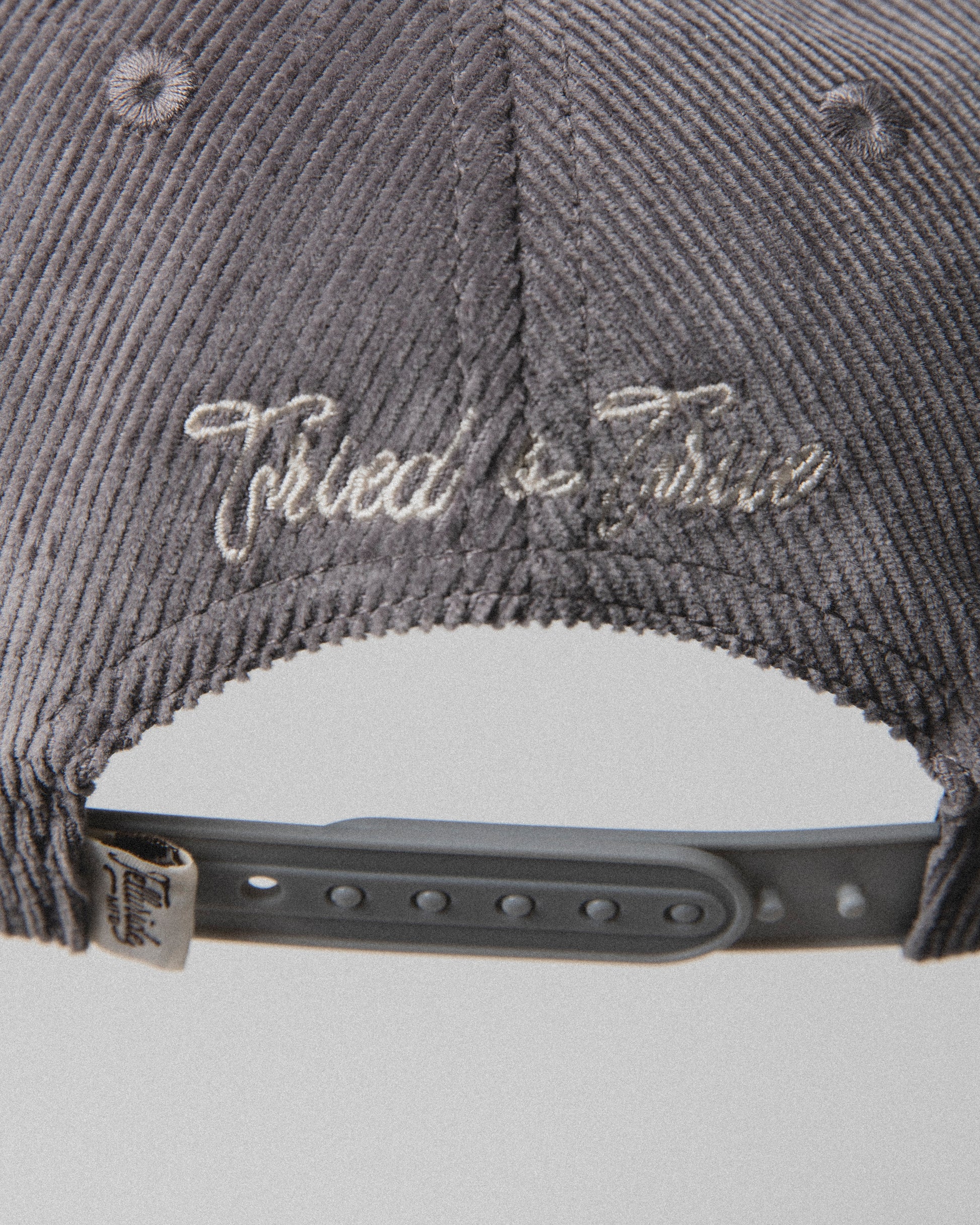 TELLURIDE JOCKEY CAP - MERCURY