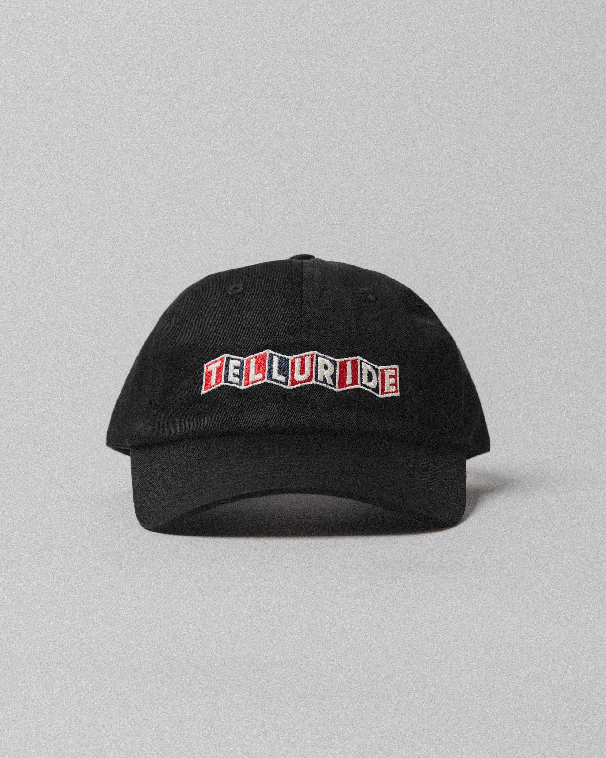 TELLURIDE CINEMA CAP - CROW