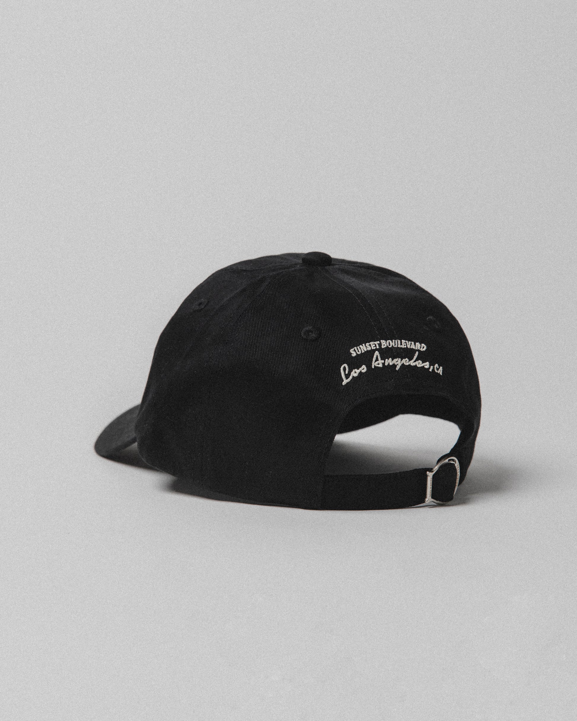 TELLURIDE CINEMA CAP - CROW