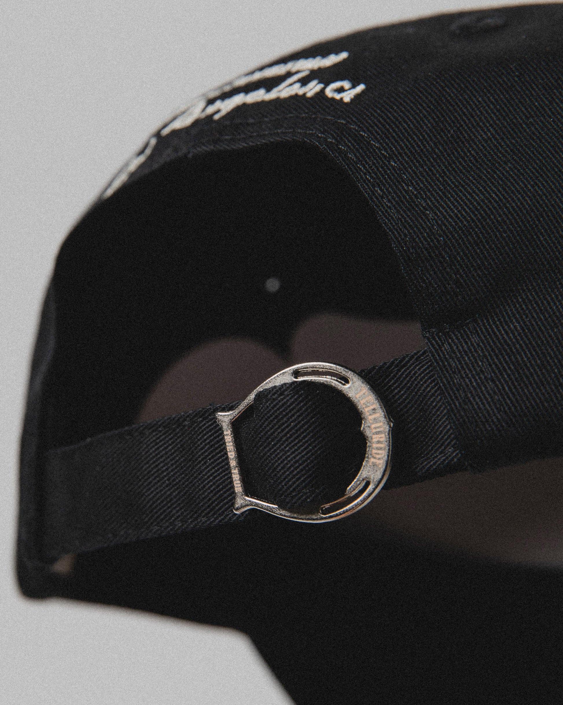 TELLURIDE CINEMA CAP - CROW