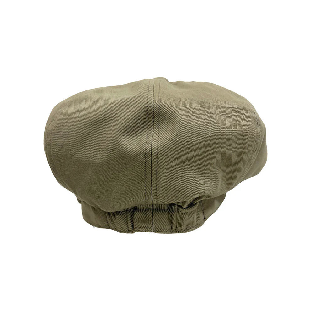 DRY BONES JOHNNY CAP - SAND