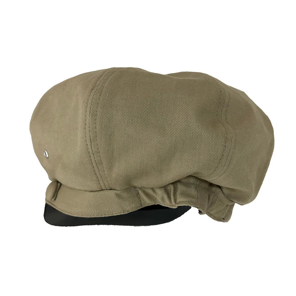 DRY BONES JOHNNY CAP - SAND