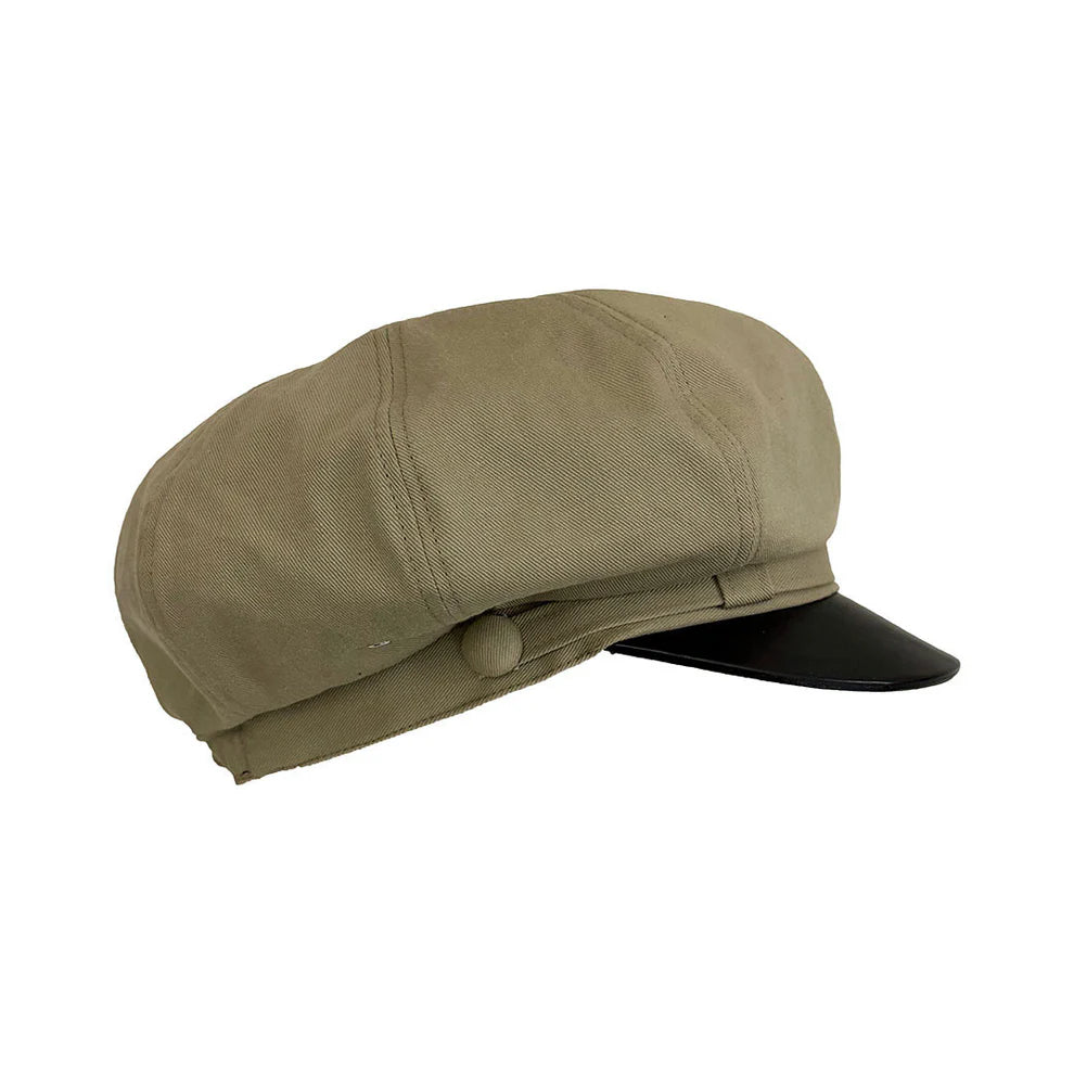 DRY BONES JOHNNY CAP - SAND