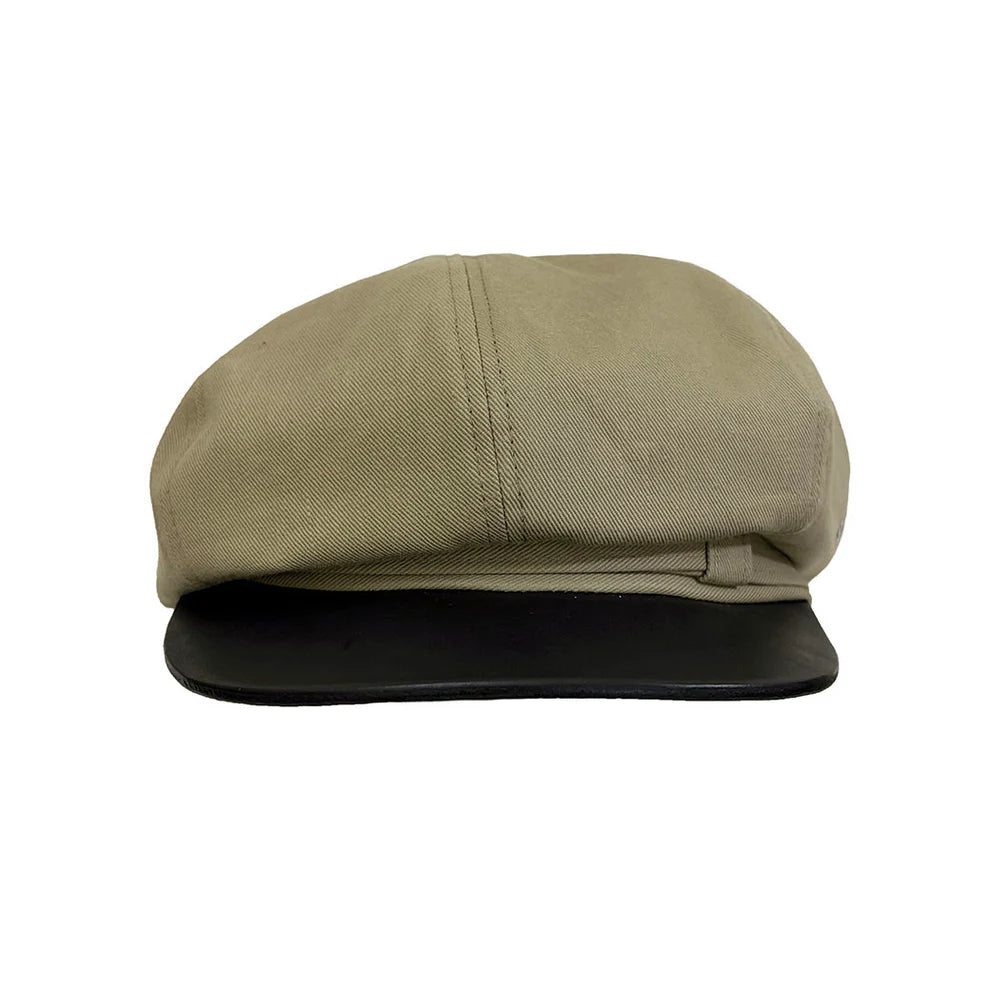 DRY BONES JOHNNY CAP - SAND