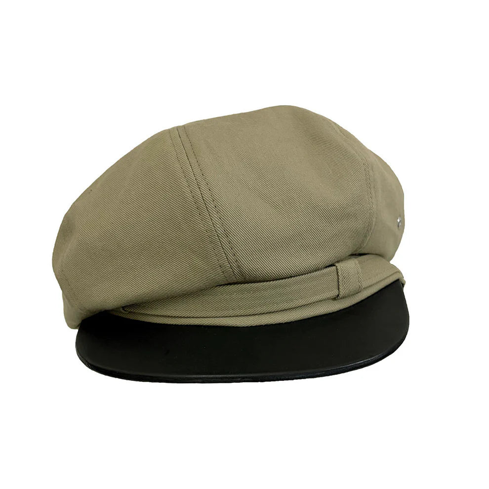 DRY BONES JOHNNY CAP - SAND