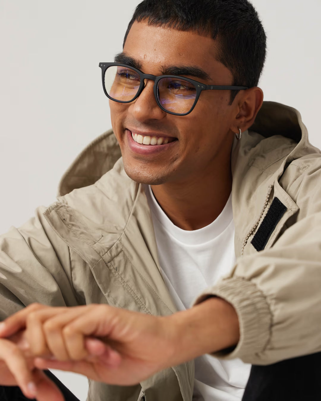 IZIPIZI SCREEN E BLACK - BLACK