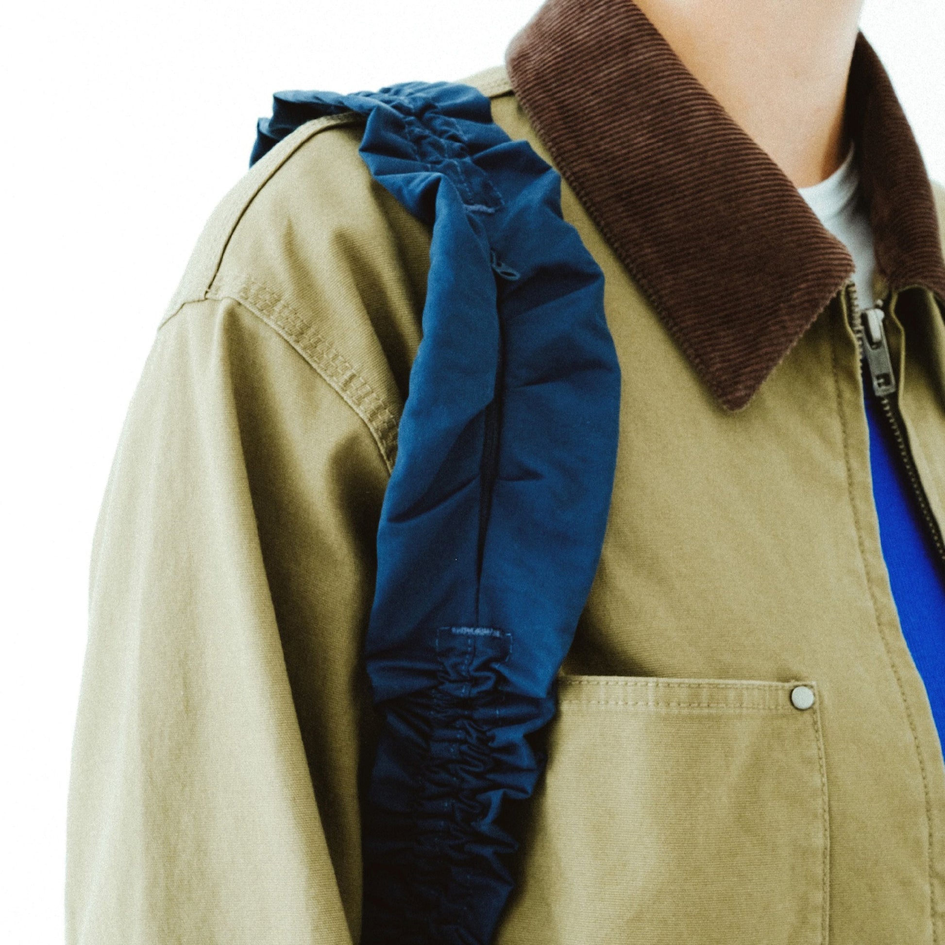 TOPOLOGIE SCRUNCHIE POCKET SLING