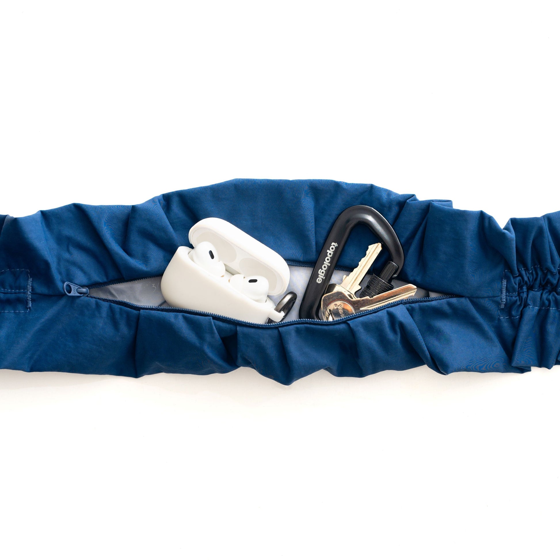 TOPOLOGIE SCRUNCHIE POCKET SLING