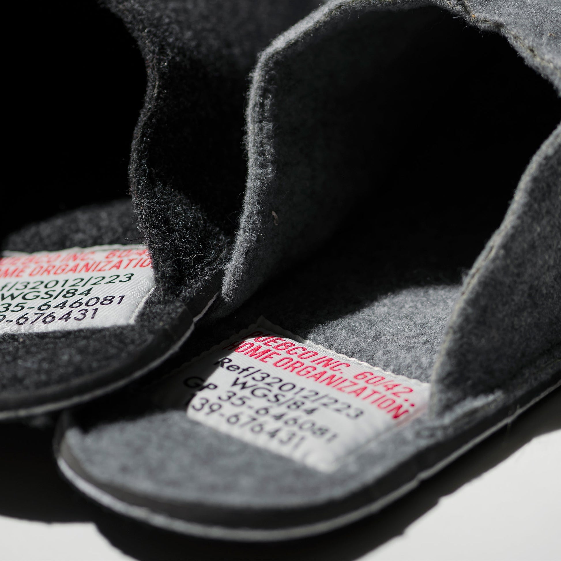 PUEBCO SLIPPER