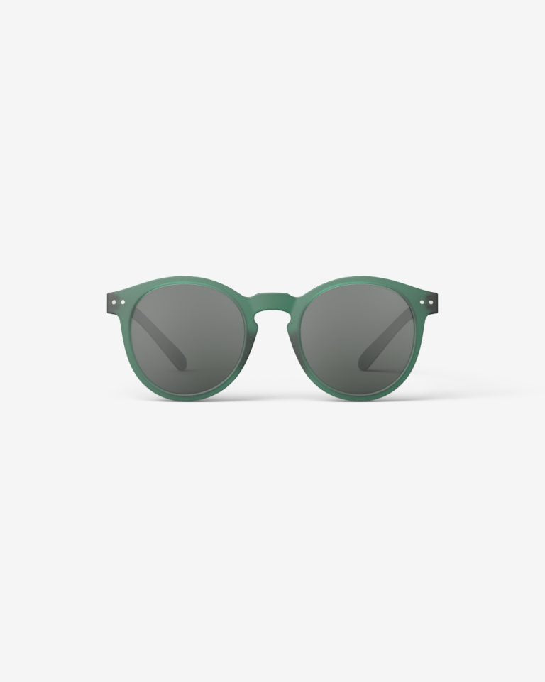 Izipizi Sun M Green — Green — front view