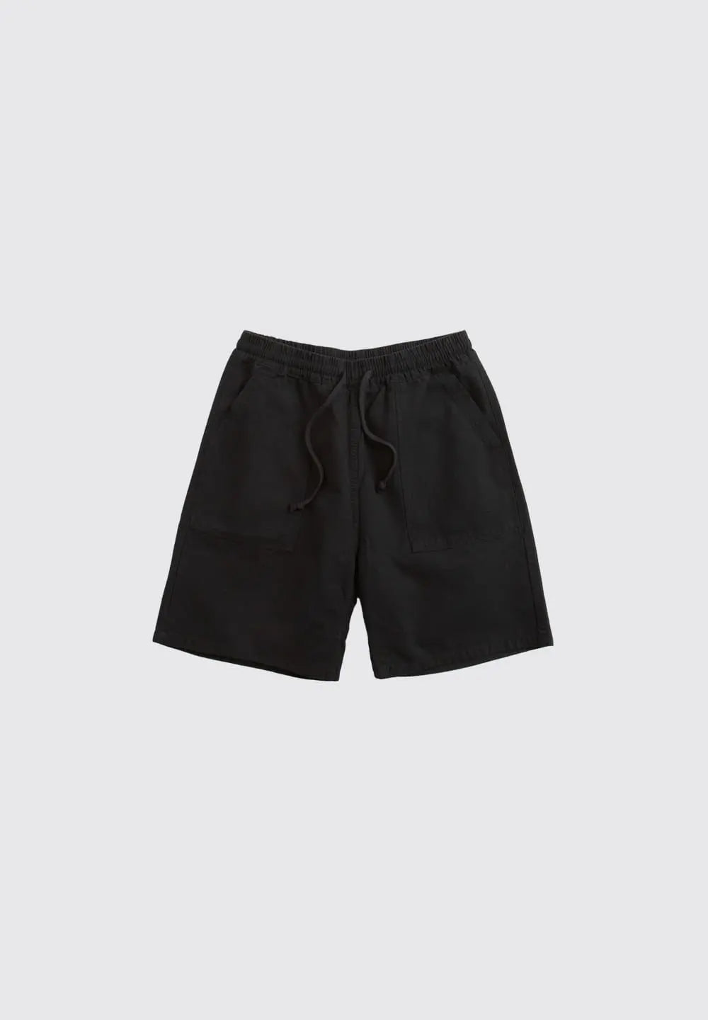 SERVICE WORKS CANVAS CHEF SHORT - BLACK