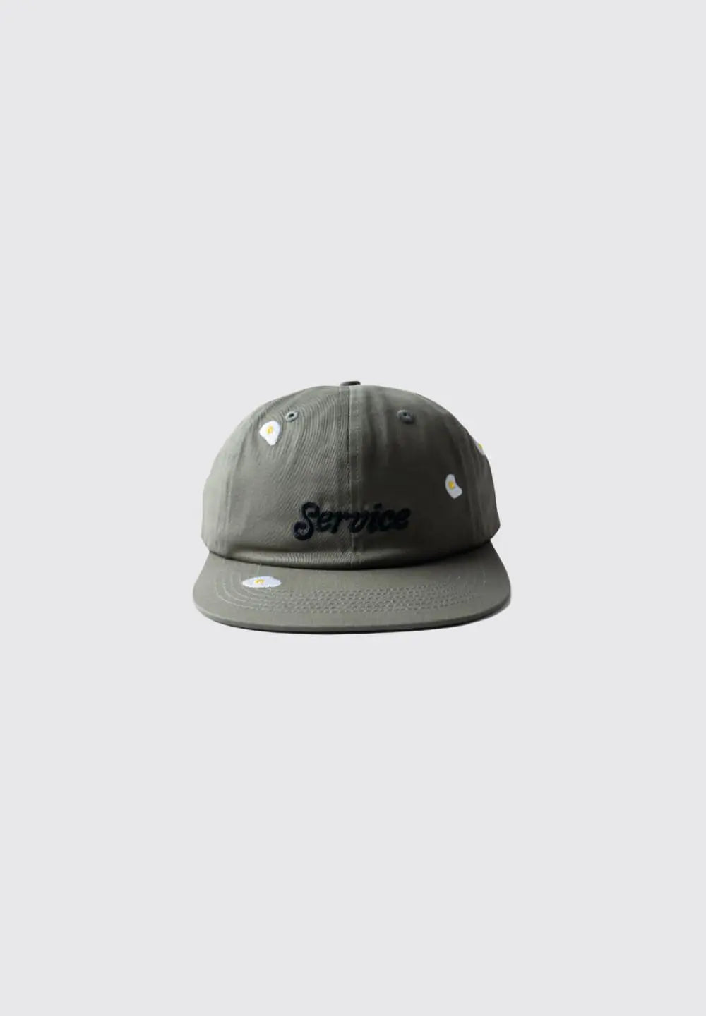 SERVICE WORKS SERVICE FRIED CAP - OLIVE