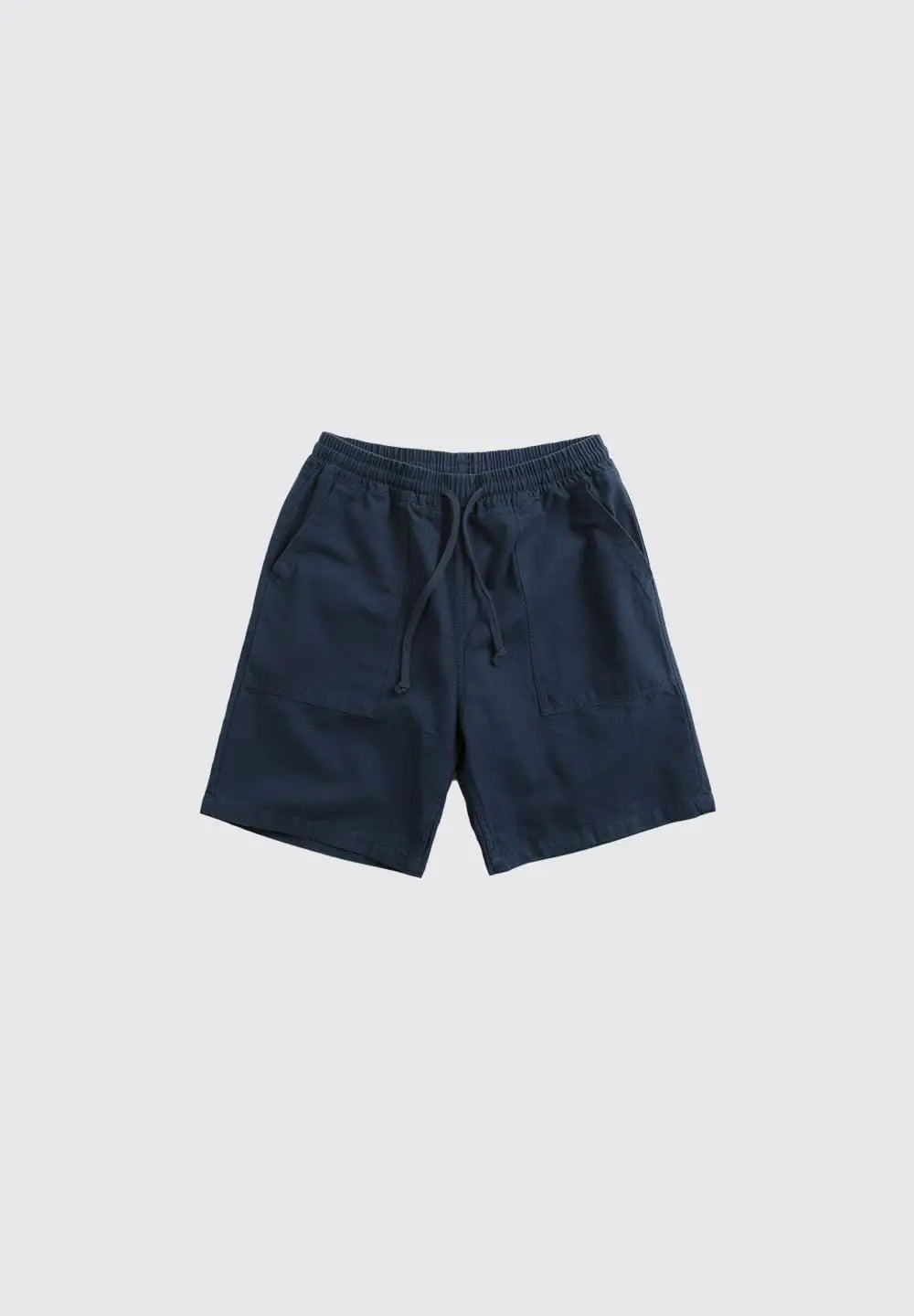 SERVICE WORKS CANVAS CHEF SHORT - NAVY