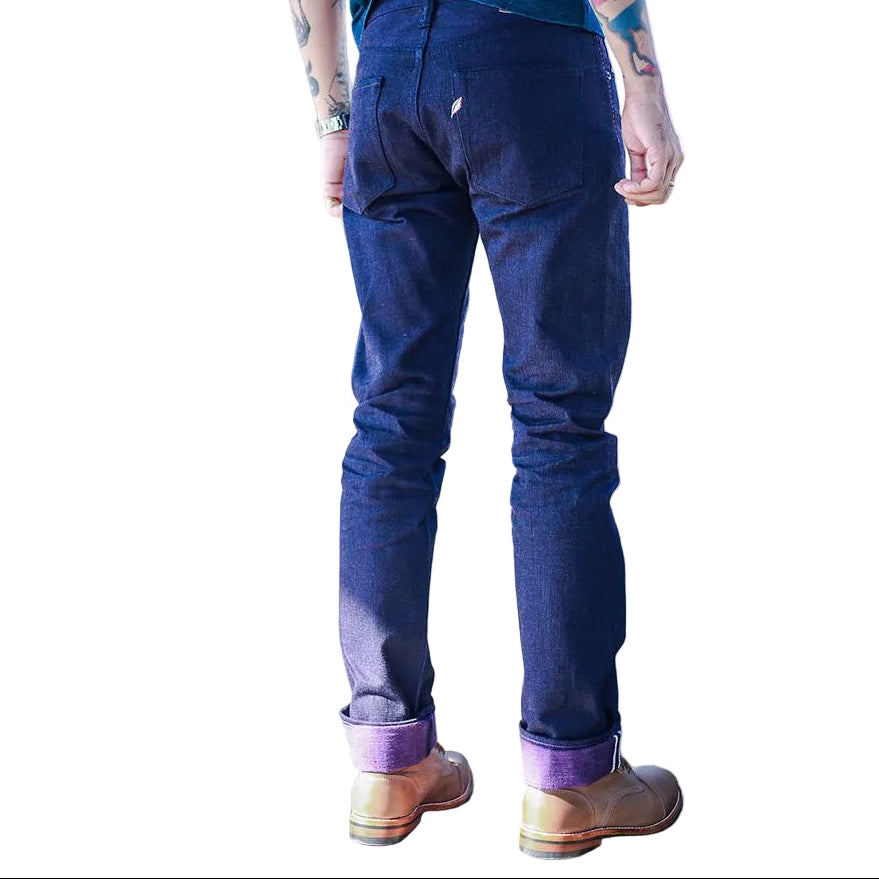 PURE BLUE JAPAN XX-014 - INDIGOXPURPLE