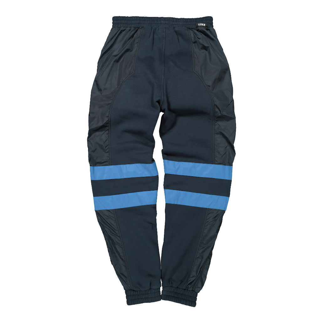 U.P.W.W TRACK PANTS TPC01A - NAVY