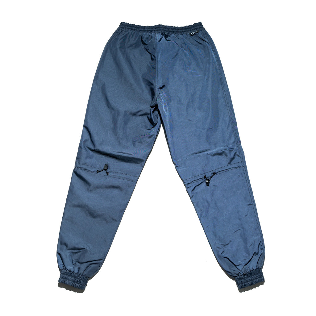 U.P.W.W ADJUSTABLE TRACK PANTS ATP01B - NAVY