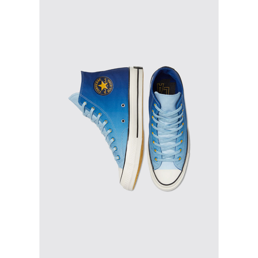 CONVERSE CHUCK 70 HEART OF THE CITY HI - BLUE