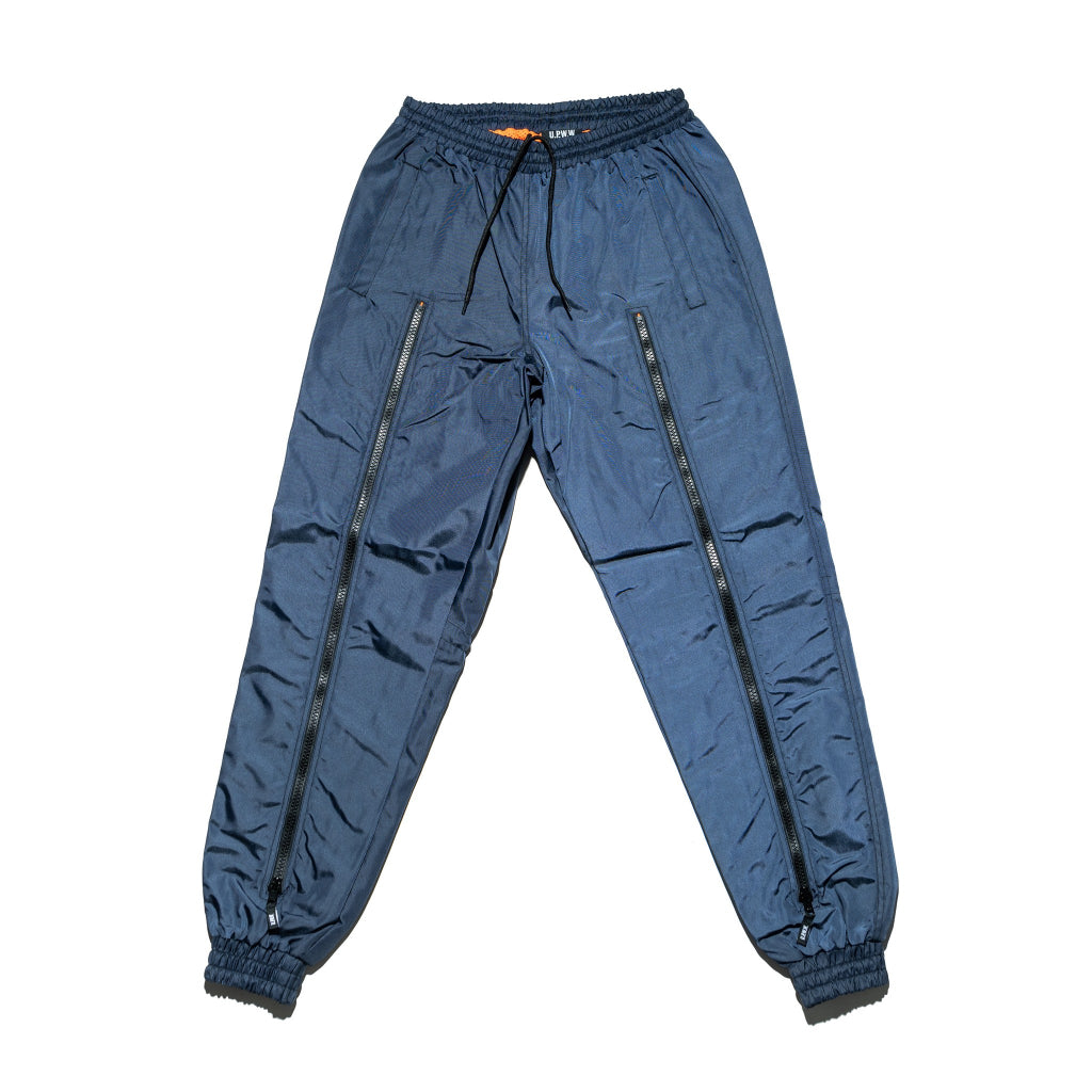 U.P.W.W ADJUSTABLE TRACK PANTS ATP01B - NAVY