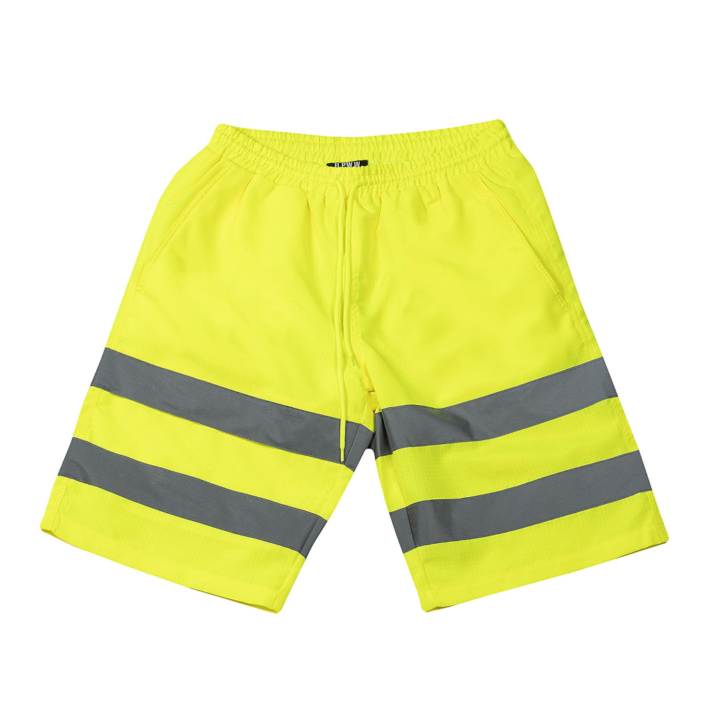 U.P.W.W SAFETY SHORTS - YELLOW