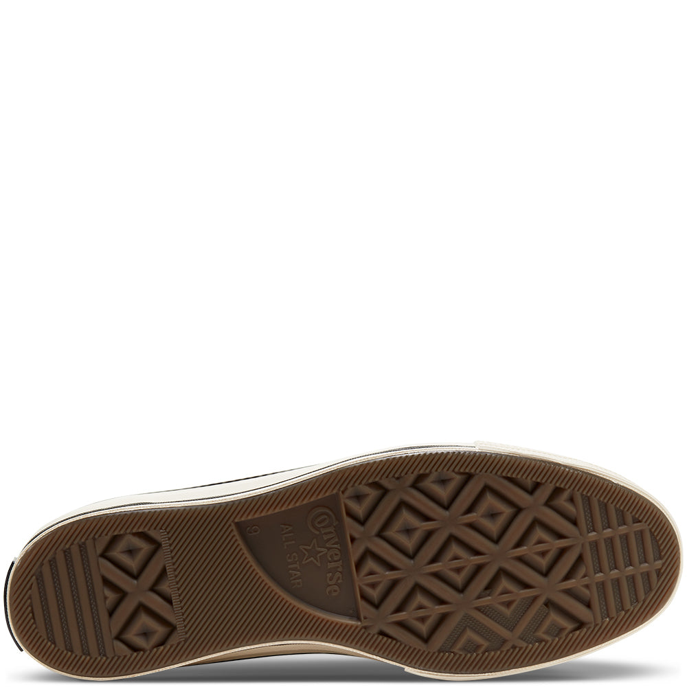 CONVERSE CHUCK 70 OVERDYED PLAID OX - MULTI COLORS