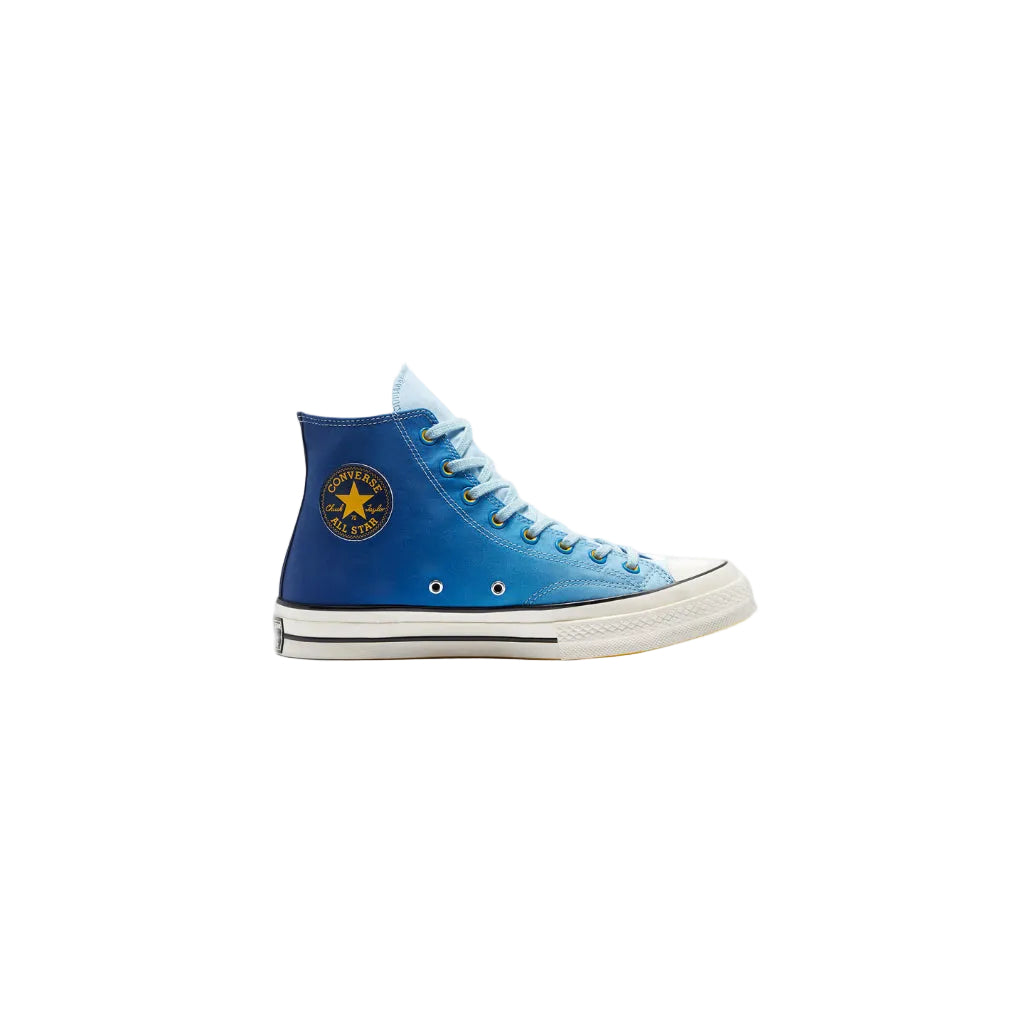 CONVERSE CHUCK 70 HEART OF THE CITY HI - BLUE