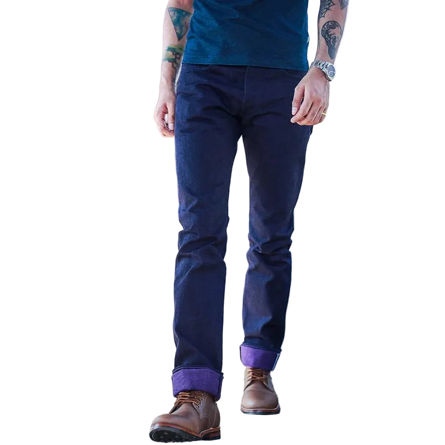 PURE BLUE JAPAN XX-014 - INDIGOXPURPLE