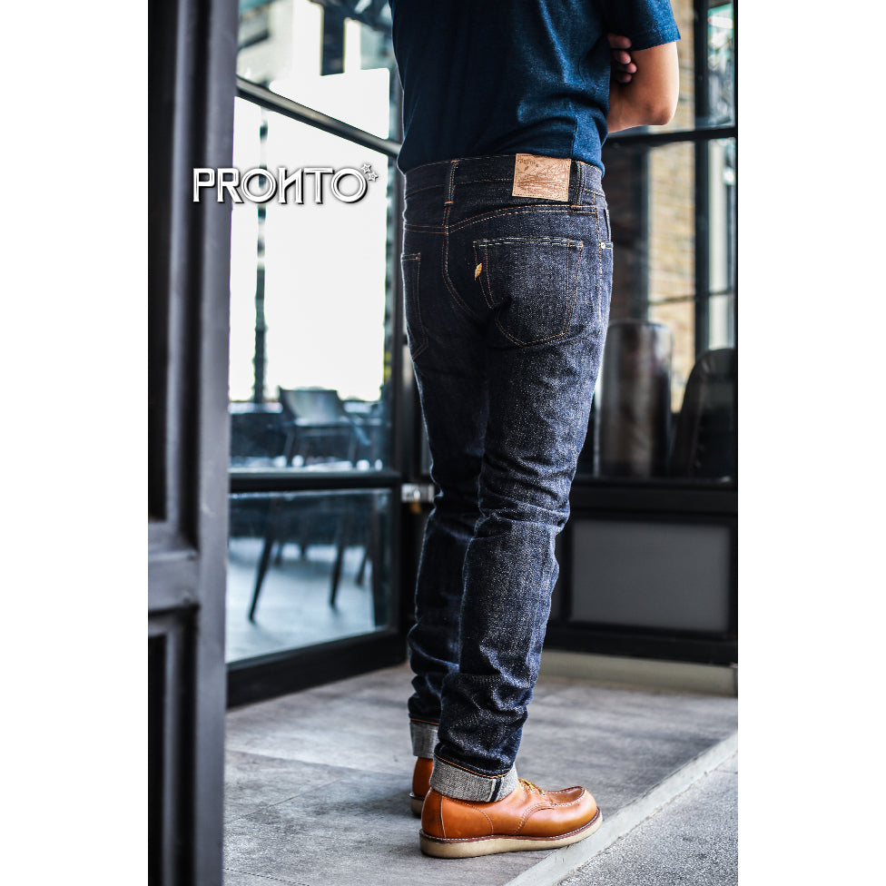 PURE BLUE JAPAN PSP-004 - INDIGO