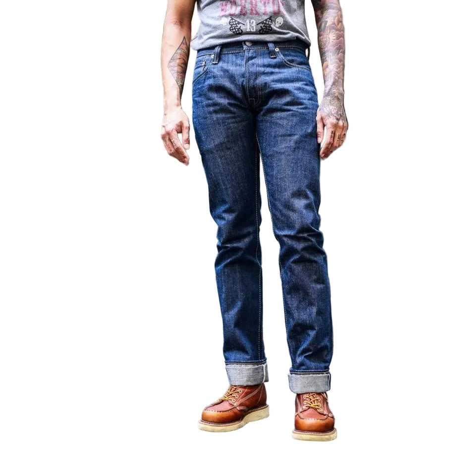 PURE BLUE JAPAN AI-013-TSM - NATURAL INDIGO