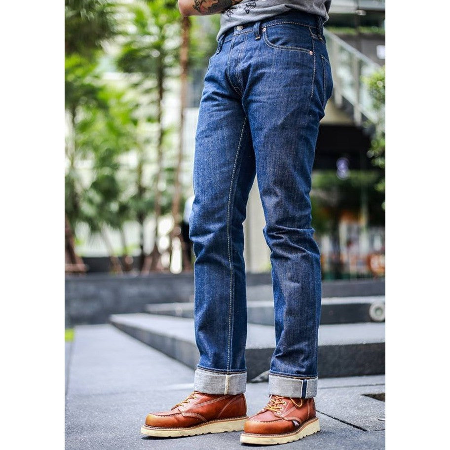 PURE BLUE JAPAN AI-013-TSM - NATURAL INDIGO