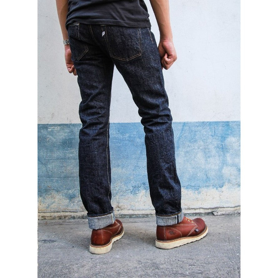 PURE BLUE JAPAN XX-013 WASH - INDIGO