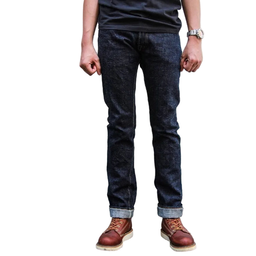 PURE BLUE JAPAN XX-013 WASH - INDIGO