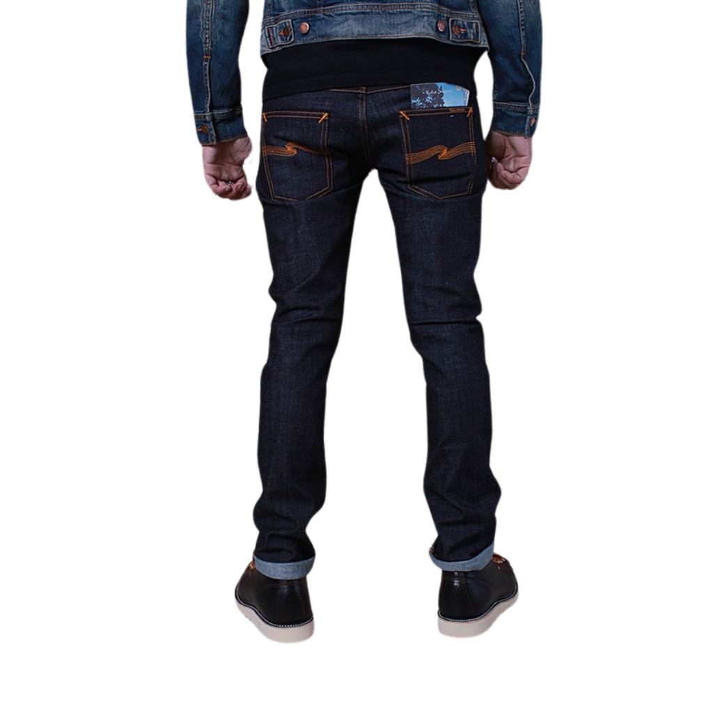 Nudie Jeans Tf — Org Dry Twill — view 2