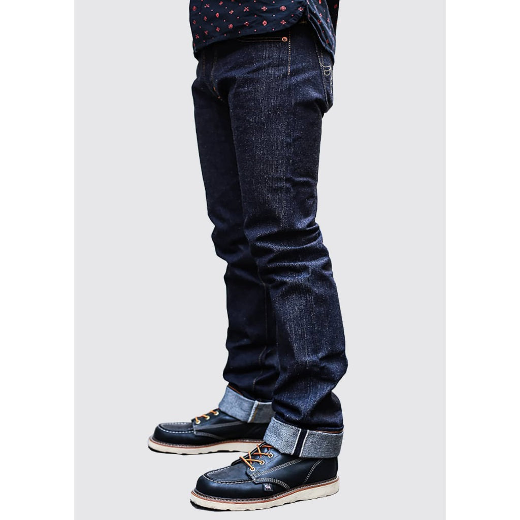FLATHEAD 3001 - INDIGO