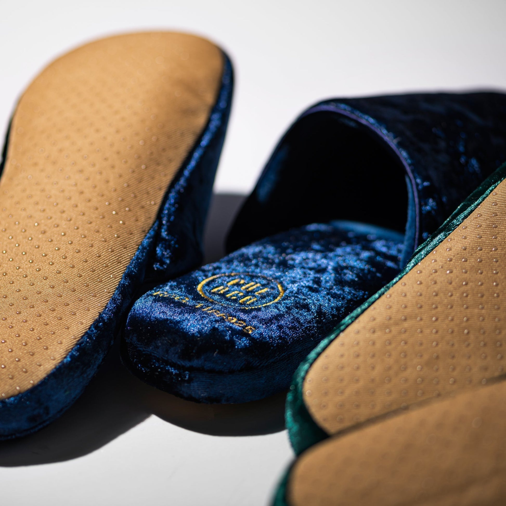 Puebco Velvet Slipper — view 5