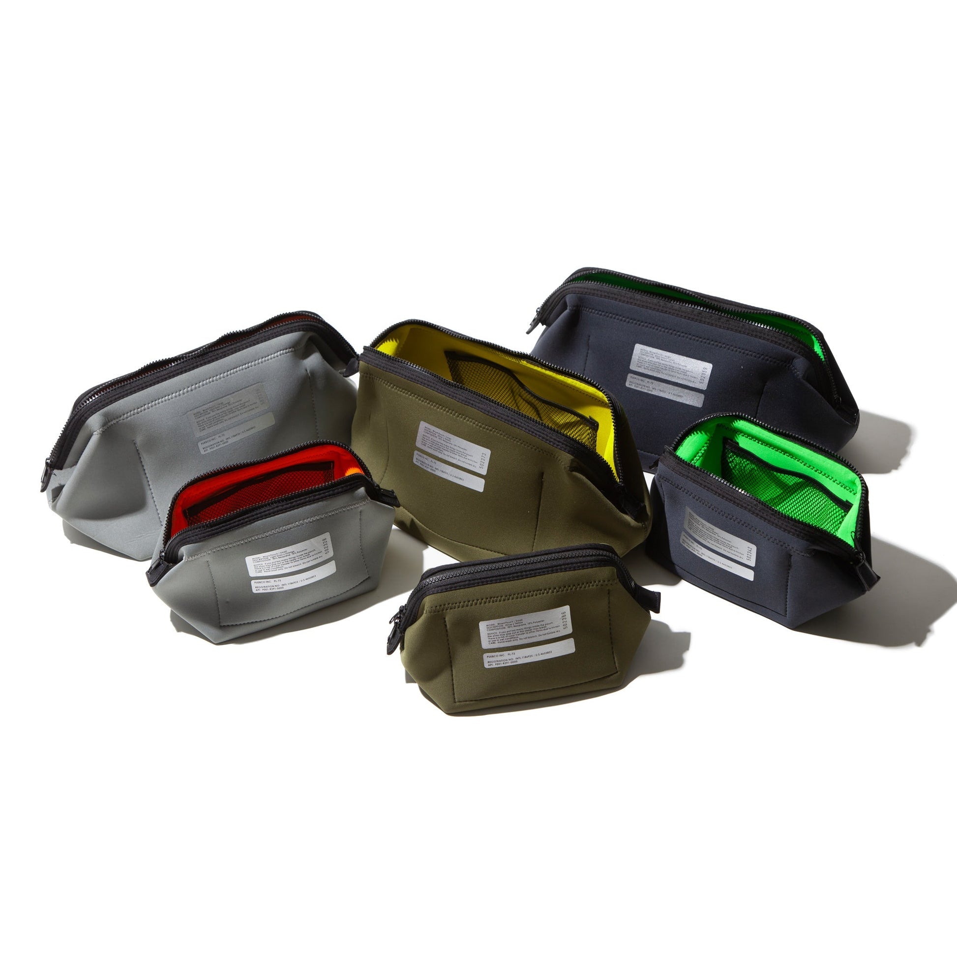 PUEBCO WIRED POUCH / Small