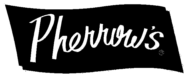 Pherrow's logo
