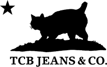 TCB Jeans logo