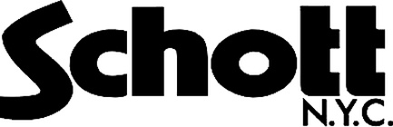 Schott NYC logo