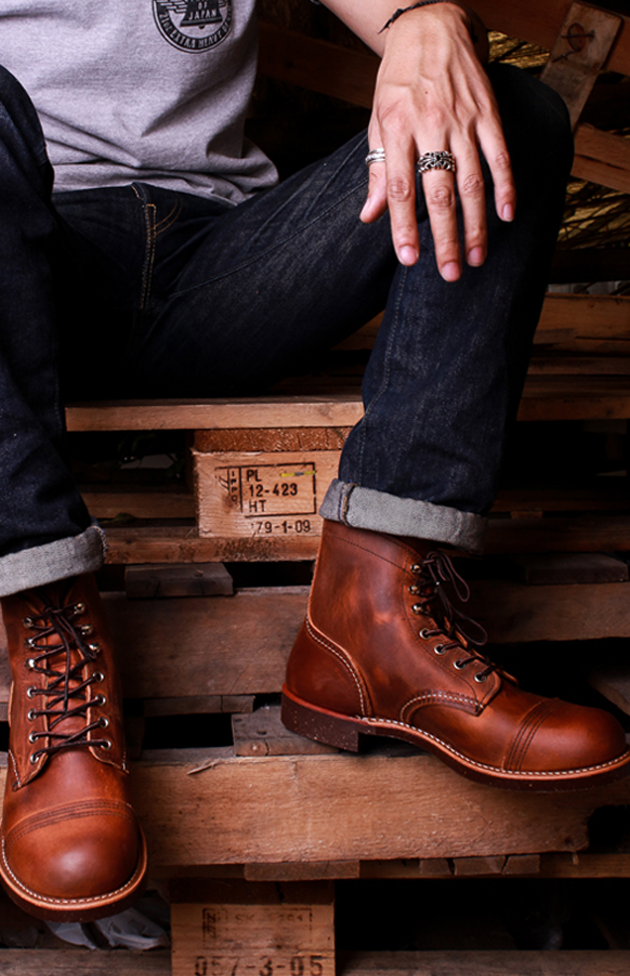 redwing 8113