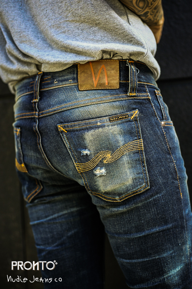 年末SALE 新品 Nudie Jeans Tilted Tor 30インチ | paraco.ge