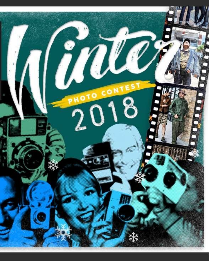 WINTER PHOTO CONTEST 2018