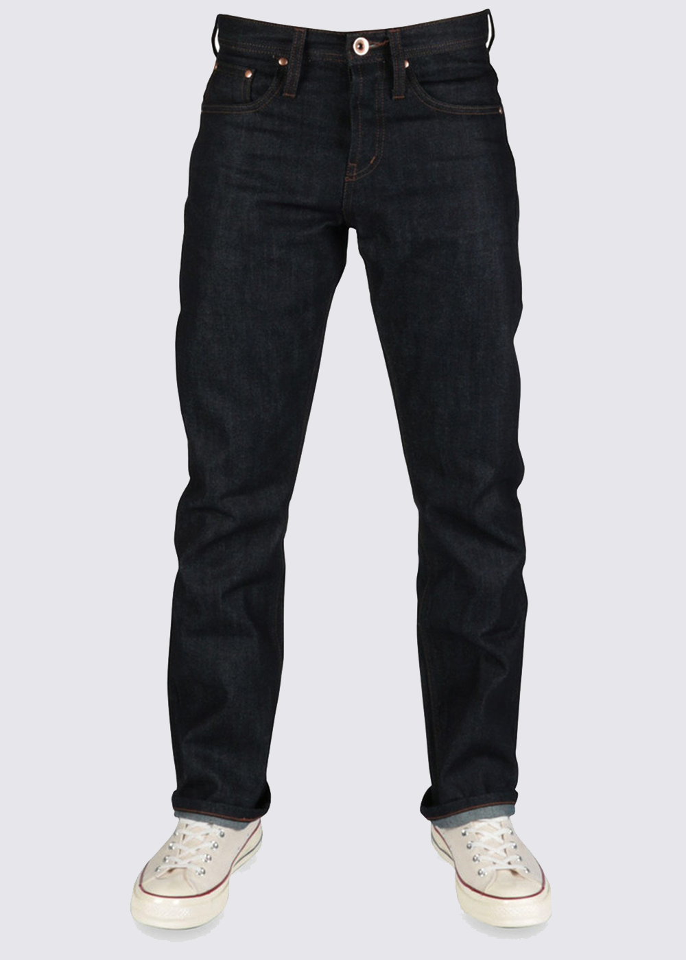 UNBRANDED UB301 STRAIGHT - INDIGO SELVEDGE | Pronto