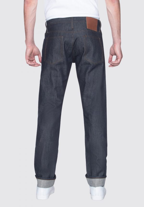 UNBRANDED UB201 TAPERED - INDIGO SELVEDGE | Pronto