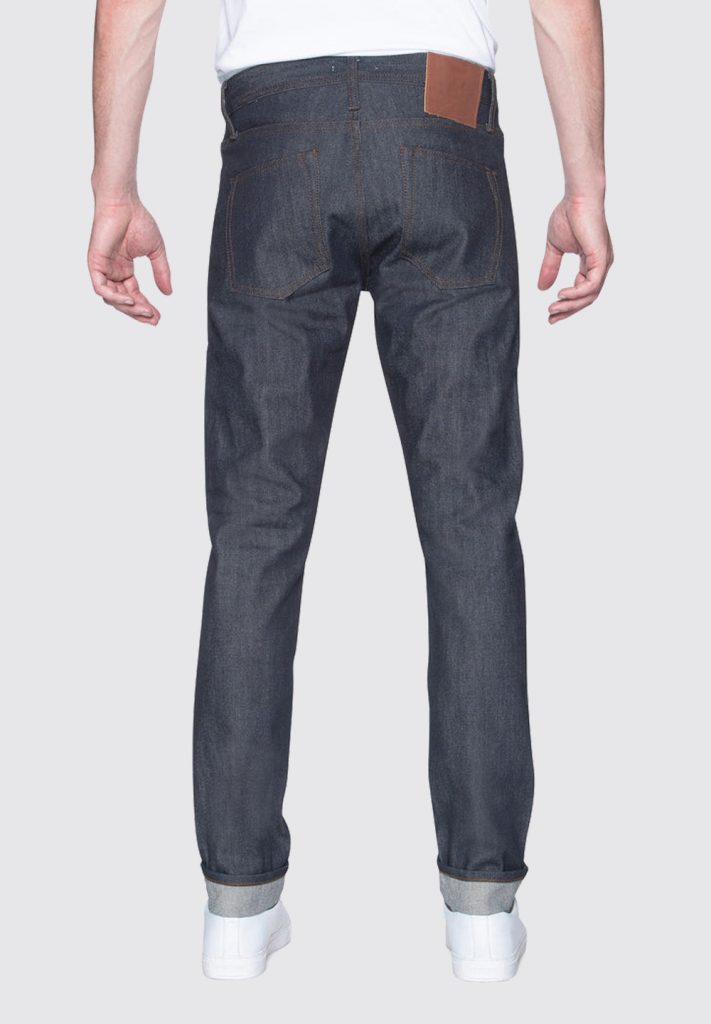 UNBRANDED UB401 TIGHT FIT - INDIGO SELVEDGE | Pronto