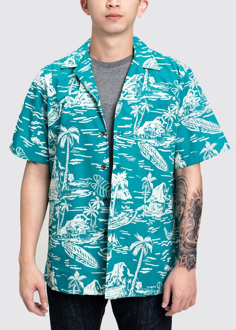 toru hawaii shirt