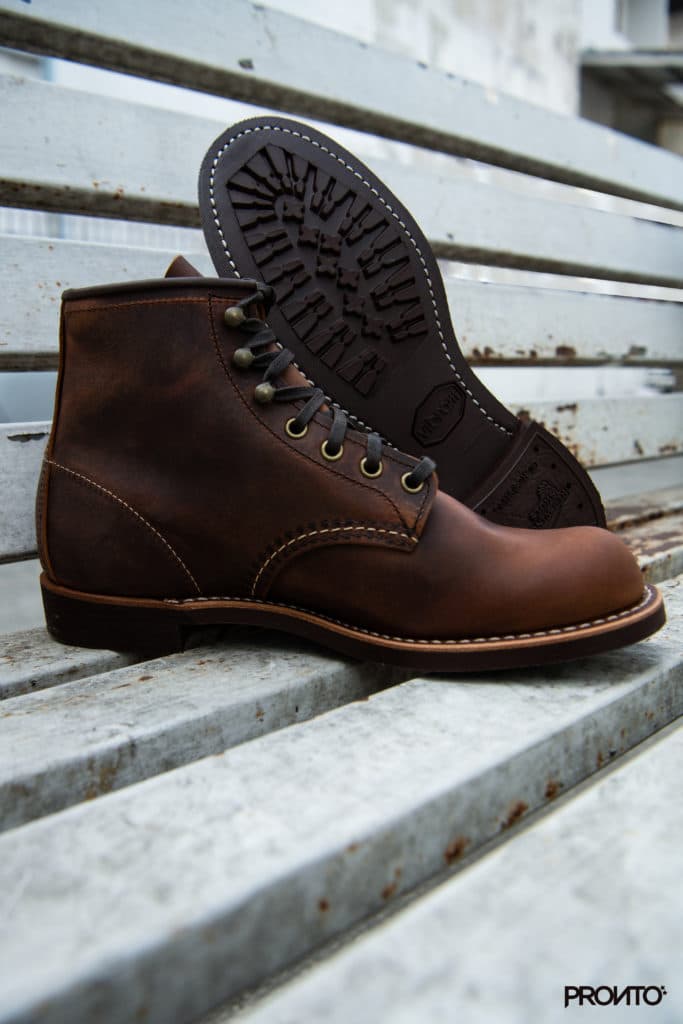 NEW ARRIVAL : REDWING