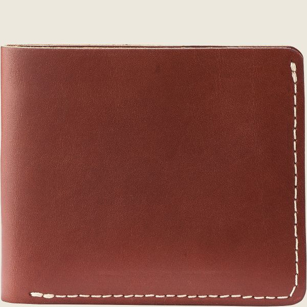 Red Wing Shoes Accessories Classic Bifold-Veg Tan 95026 Shoes