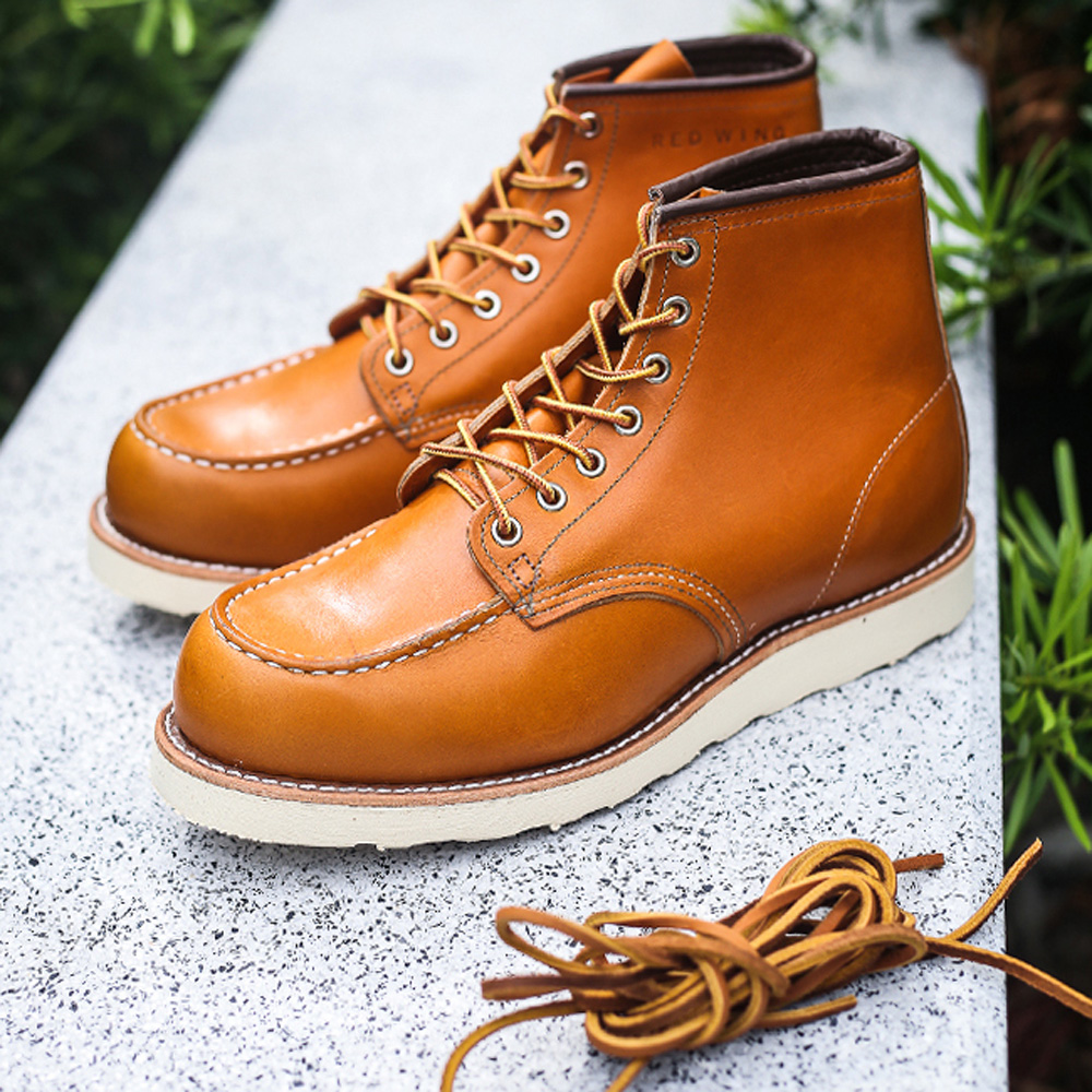 NEW ARRIVAL : RED WING